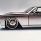 Illustration for article titled 64 Lincoln Continental: Dropstars Edition
